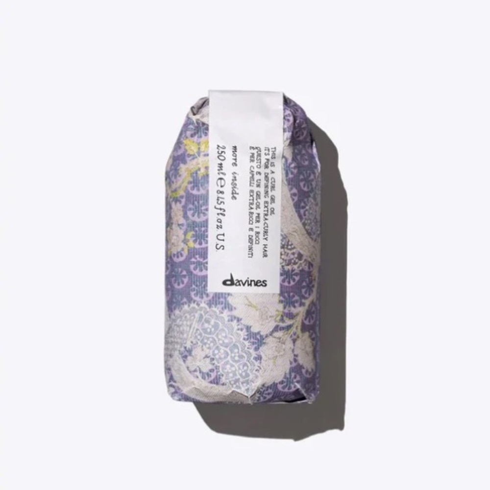 DAVINES - This is a Curl Gel Oil - 8.45 Fl Oz